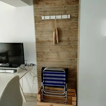 Apartment El Acuario - Primera Linea Y Todas Ventanas Dan Al Mar Cullera