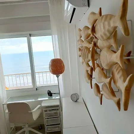 El Acuario - Primera Linea Y Todas Ventanas Dan Al Mar * Cullera