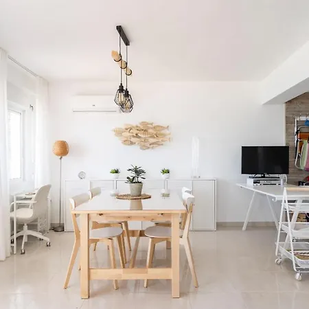 Apartment El Acuario - Primera Linea Y Todas Ventanas Dan Al Mar Cullera