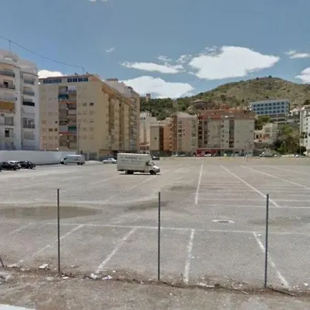 El Acuario - Primera Linea Y Todas Ventanas Dan Al Mar Apartment *