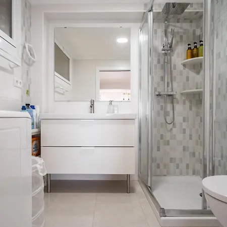 El Acuario - Primera Linea Y Todas Ventanas Dan Al Mar Apartment
