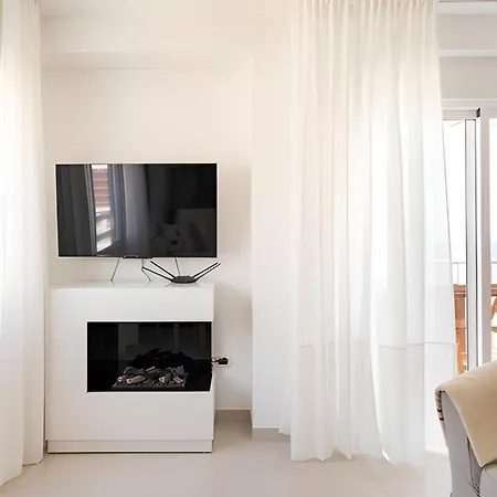 El Acuario - Primera Linea Y Todas Ventanas Dan Al Mar Apartment *