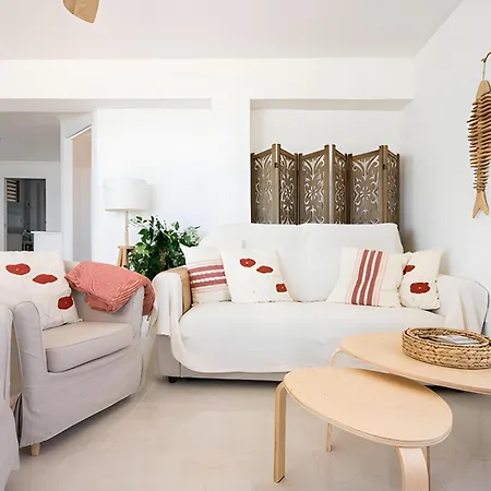 El Acuario - Primera Linea Y Todas Ventanas Dan Al Mar Apartment Cullera