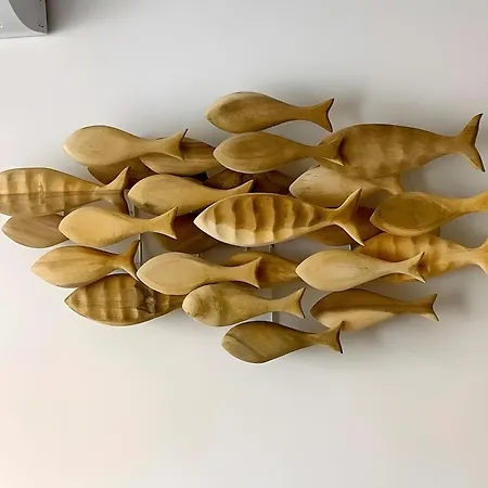 El Acuario - Primera Linea Y Todas Ventanas Dan Al Mar Apartment