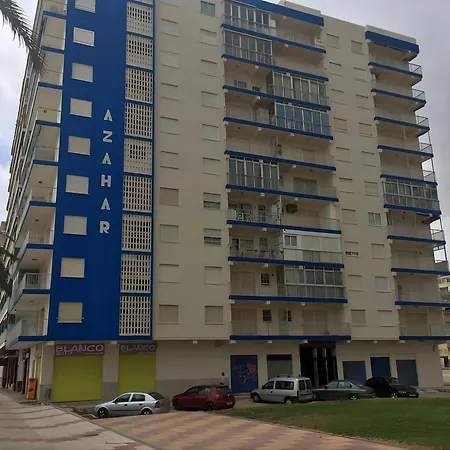 El Acuario - Primera Linea Y Todas Ventanas Dan Al Mar * Cullera