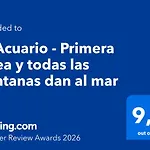 El Acuario - Primera Linea Y Todas Ventanas Dan Al Mar Διαμέρισμα Cullera